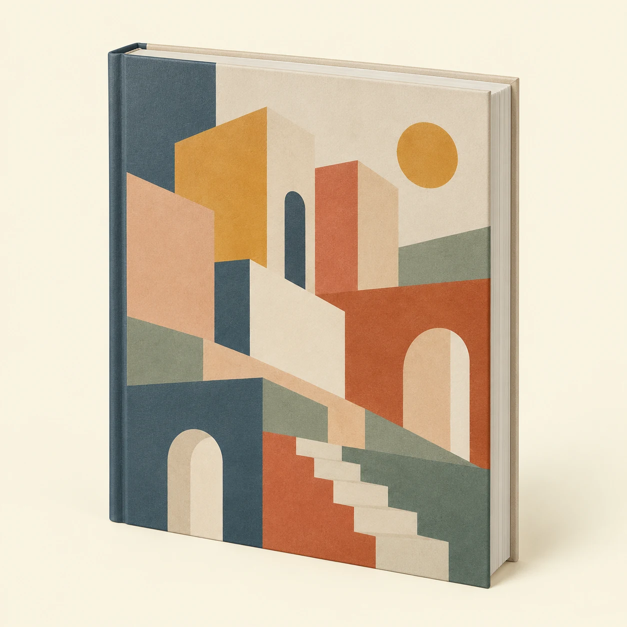 Paper Cities